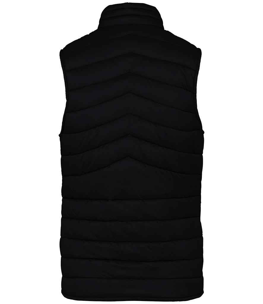 SACRA CO/PE TUMBLER FINISH GILET 24SS
